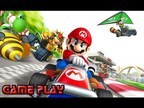 Que tal jogar Mario Kart? - Gameplay Wii  - Parte 1