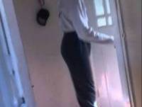 Shuffle dance - mr bean rave