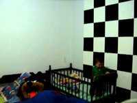 video super engraçado bebê