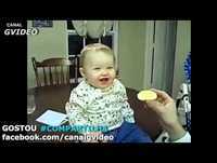 Videos Engraçados de Bebe   PRA RIR MUITO