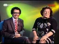 "Rui Santos entrevista Helena Sacadura Cabral" - HERMAN 2011