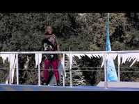 ‪Snowman Surprise! - Wipeout‬‏