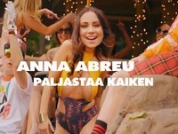 Anna Abreu - Right In Front Of You PARODIA