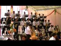 ASES DE HUAYUCACHI  BUEN HUMOR   MAMBO N° 5