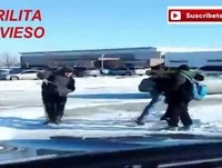 Best Fails of the Week DECEMBER  llllgorilita travieso