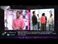 Enemigos Publicos - ¿Y donde esta Carlos Alvarez? El especial del Humor [04/07/13]