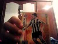 Ense�ando mis idolos y porterazos de ADRENALYN XL