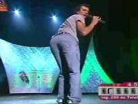 Francisco Menezes no ultimo Levanta-te e ri