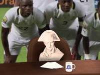 Gana - Grupo G - Copa Aleixo