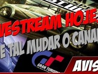 Hoje tem Livestream || Que tal mudar o canal?