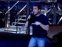 Mauricio Meirelles - Humor na Caneca no Jô