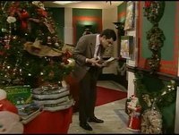 Merry Christmas Mr. Bean (Crăciun Fericit, Mr. Bean)