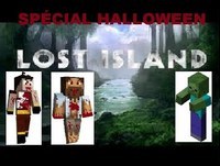 Minecraft Film Français: Lost Island Épisode Spécial Halloween