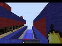 Minecraft Mini Game I Lets Play I Total WipeOut
