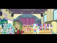 Parodia MLP EQ 16+3#