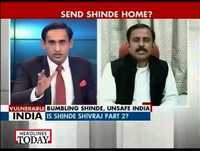 Should Sushilkumar Shinde stay on as Home Minister?