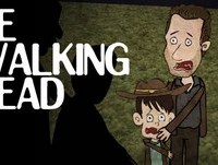 The Walking Dead Parodia