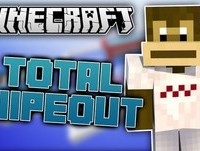 TOTAL WIPEOUT [Minecraft]