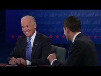 VP Debate, Paul Ryan Pokes Fun at Joe Biden for History of Gaffes