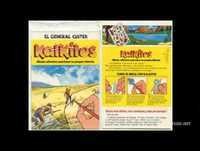 1º Aniversário da Caderneta de Cromos