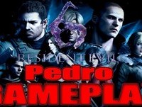 71# GamePlay - Resident evil 6 PC[Pedro]