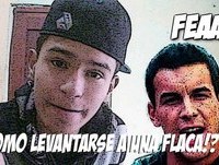 ¡¿COMO ME LEVANTO A UNA FLACA?!