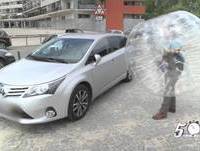 "Air Bag Humano" - Nilton - 5 Para a Meia Noite