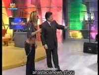 Anastacia no Herman Sic