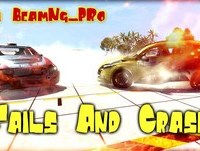 BeamNG.drive Special Crash Testing and Fails #20 HD