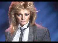Caderneta de Cromos - Bonnie Tyler