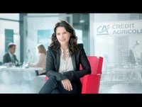 Credit Agricole parodia reklamy