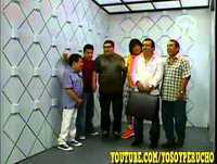 EL ESPECIAL DEL HUMOR 09-03-13 - [EL ASCENSOR CON DILBERT AGUILAR] PARTE 2 (2/8)