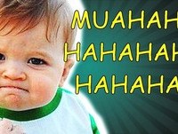 Eu sou MAU e PERIGOSO !