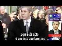 Eu sou o PM de Rui Unas e Claudia Semedo