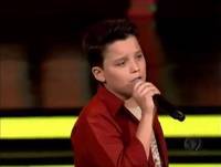 Fernando Franco - Se Deus Me Ouvisse (Idolos Kids)