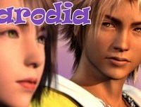 FFX PARODIA DE LA HISTORIA