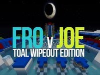 Fro v Joe - Total Wipeout