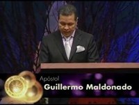 GUILLERMO MALDONADO (Los Idolos De La Iglesia Americana)