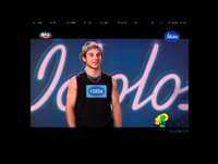 Idolos 2012| Lorenzo Ornelas|  Pintinho Piu |