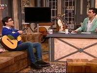 João Melo e a nova imagem "Fúria do Açucar" - Pedro Fernandes - 5 Para a Meia Noite