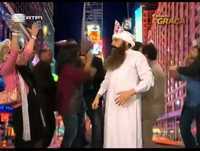 Joaquim Monchique em " Bin Laden " Estado de Graça