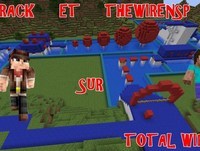 Minecraft / Total Wipeout