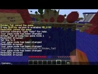 Minecraft Wipeout Pt.1