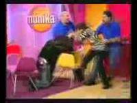 Mónika Show paródia