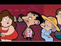 Mr Bean Cartoon - Mr Bean Animated Series Full Movie