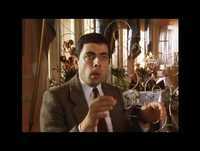 Mr Bean - Eating Competition