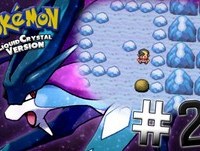 Pokémon Liquid Crystal Nuzlocke - "Explorando..." - parte 21