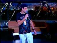 Programa do Jô - Humor na Caneca com Sérgio Mallandro 23/06/2010