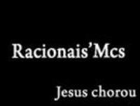 Racionais Mc's jesus chorou