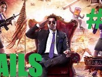 Saints Row  4 fails episode 6